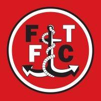 fleetwood town fc logo image