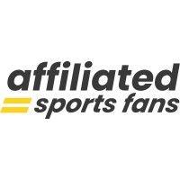 affiliated sports fans logo image