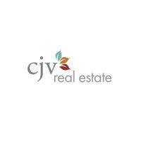 cjv real estate logo image