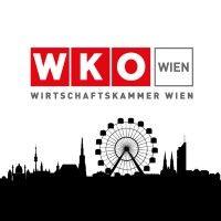 vienna chamber of commerce and industry logo image