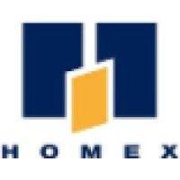 homex logo image