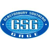 glastonbury southern gage logo image