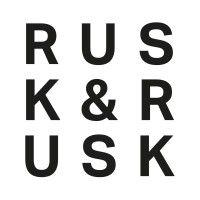 rusk & rusk logo image