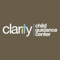 clarity child guidance center logo image