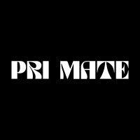 pri mate logo image