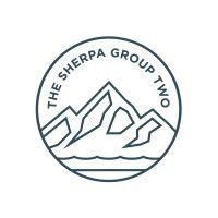 the sherpa group two logo image