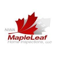 nwa mapleleaf home inspections, llc logo image