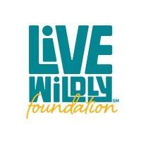 live wildly foundation logo image