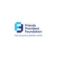 friends provident foundation logo image