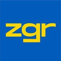 zgraya digital logo image