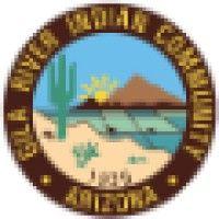 gila river indian community logo image