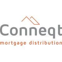 conneqt mortgage distribution logo image