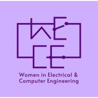 women in electrical and computer engineering uiuc logo image