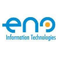 eno information technologies ltd. logo image