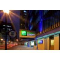 holiday inn express midtown logo image