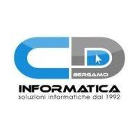 cd informatica bergamo logo image