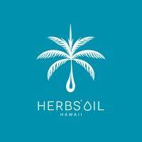 herbs'oil hawaii logo image