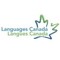 languages canada logo image