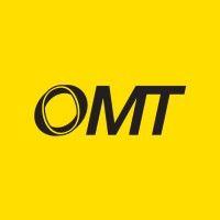 omt - online money transfer logo image