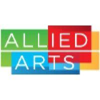 allied arts okc logo image