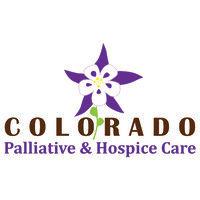 colorado palliative & hospice care logo image