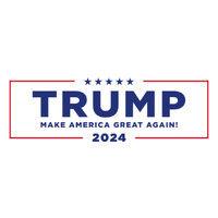 donald j. trump for president 2024, inc. logo image