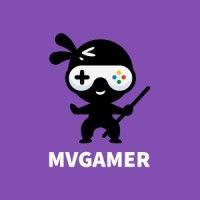 mvgamer logo image