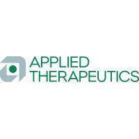 applied therapeutics, inc. logo image