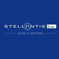 stellantis &you marseille logo image