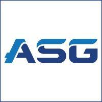 asg logo image