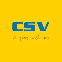 csv construcción logo image