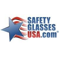 safety glasses usa logo image