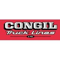 congil truck lines ltd logo image