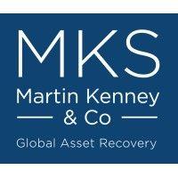 martin kenney & co (mks) logo image