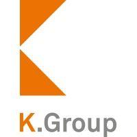 k.group logo image