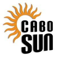 the cabo sun logo image