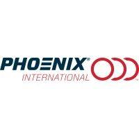 phoenix international - dryrod ovens logo image