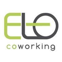 elo coworking logo image