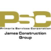 james construction group, llc logo image