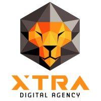 xtra digital agency logo image