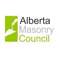 alberta masonry council logo image