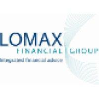 lomax financial group logo image