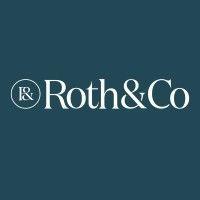 roth&co logo image