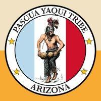 pascua yaqui tribe logo image