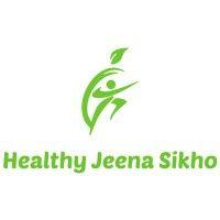 healthy jeena sikho logo image