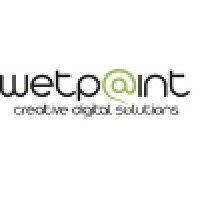 wetpaint creative digital solutions logo image