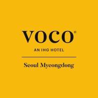 voco seoul myeongdong logo image