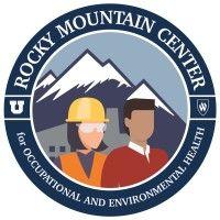 the rocky mountain center for occupational and environmental health (rmcoeh) logo image