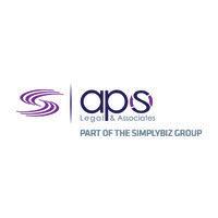 aps legal & associates logo image