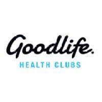 goodlife health clubs logo image